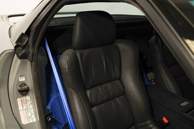 Lot 123 - 1991 Honda NSX