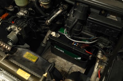 Lot 123 - 1991 Honda NSX