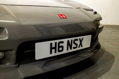 Lot 123 - 1991 Honda NSX