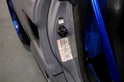 Lot 123 - 1991 Honda NSX