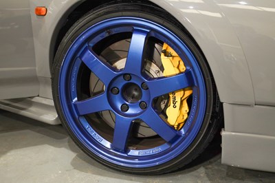 Lot 123 - 1991 Honda NSX