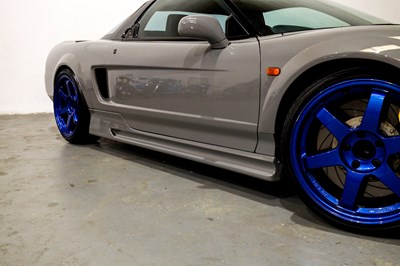 Lot 123 - 1991 Honda NSX