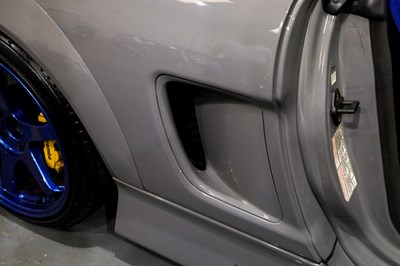 Lot 123 - 1991 Honda NSX