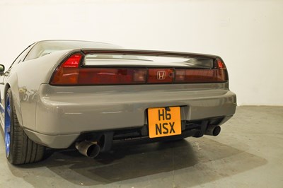 Lot 123 - 1991 Honda NSX