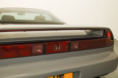 Lot 123 - 1991 Honda NSX