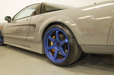 Lot 123 - 1991 Honda NSX