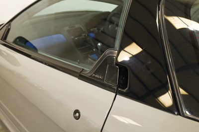 Lot 123 - 1991 Honda NSX
