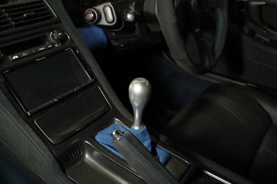 Lot 123 - 1991 Honda NSX