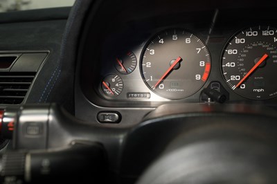 Lot 123 - 1991 Honda NSX