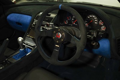 Lot 123 - 1991 Honda NSX