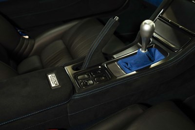 Lot 123 - 1991 Honda NSX