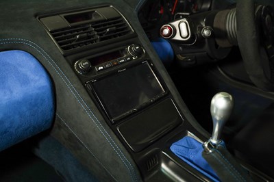 Lot 123 - 1991 Honda NSX