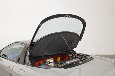 Lot 123 - 1991 Honda NSX
