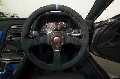Lot 123 - 1991 Honda NSX