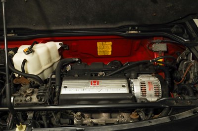 Lot 123 - 1991 Honda NSX
