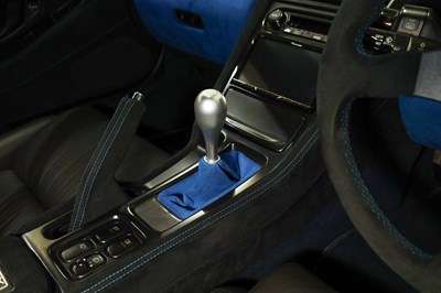 Lot 123 - 1991 Honda NSX