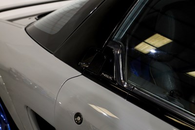 Lot 123 - 1991 Honda NSX