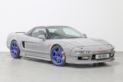 Lot 123 - 1991 Honda NSX
