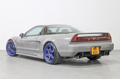 Lot 123 - 1991 Honda NSX
