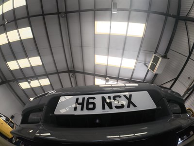 Lot 123 - 1991 Honda NSX