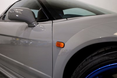 Lot 123 - 1991 Honda NSX