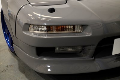 Lot 123 - 1991 Honda NSX