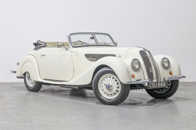 Lot 114 - 1939 BMW 327/28