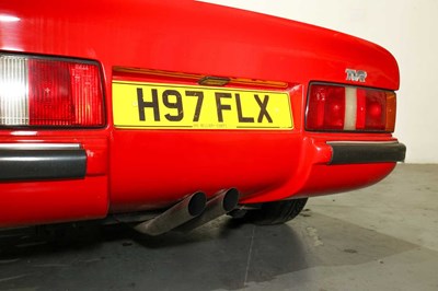 Lot 106 - 1990 TVR 2.9C S-3