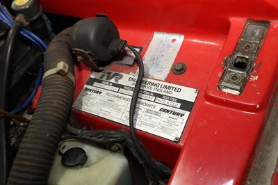 Lot 106 - 1990 TVR 2.9C S-3