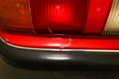 Lot 106 - 1990 TVR 2.9C S-3