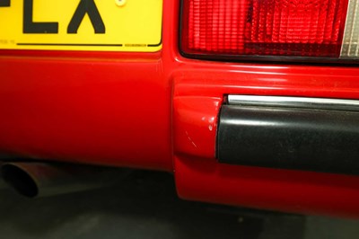Lot 106 - 1990 TVR 2.9C S-3
