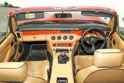 Lot 106 - 1990 TVR 2.9C S-3
