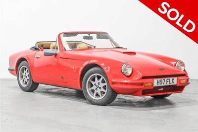 Lot 106 - 1990 TVR 2.9C S-3