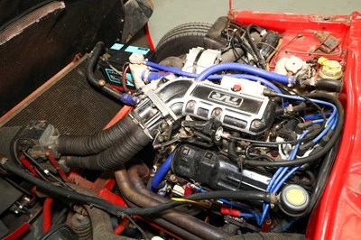 Lot 106 - 1990 TVR 2.9C S-3