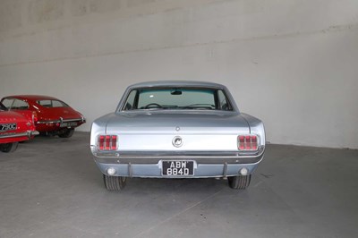 Lot 148 - 1966 Ford Mustang