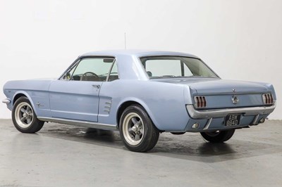 Lot 148 - 1966 Ford Mustang