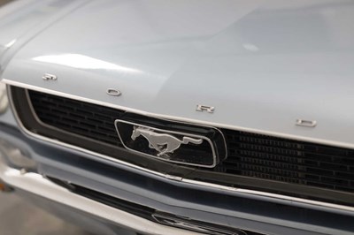 Lot 148 - 1966 Ford Mustang