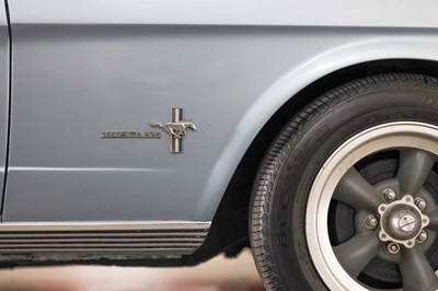 Lot 148 - 1966 Ford Mustang