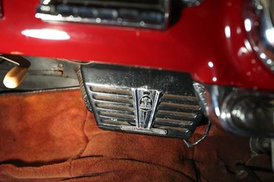 Lot 122 - 1953 Hudson Hornet