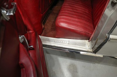 Lot 122 - 1953 Hudson Hornet