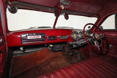 Lot 122 - 1953 Hudson Hornet