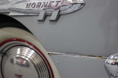 Lot 122 - 1953 Hudson Hornet