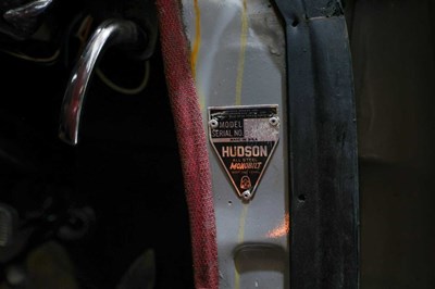 Lot 122 - 1953 Hudson Hornet
