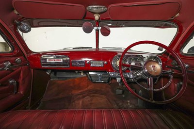 Lot 122 - 1953 Hudson Hornet