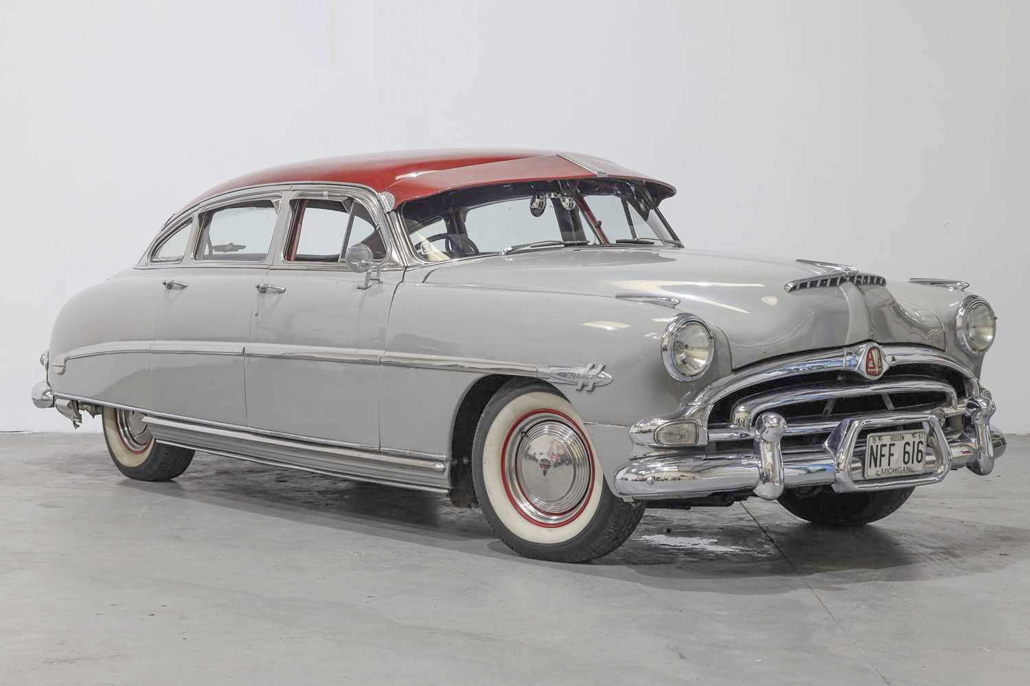 Lot 122 - 1953 Hudson Hornet
