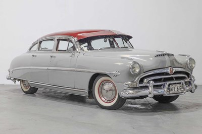 Lot 122 - 1953 Hudson Hornet