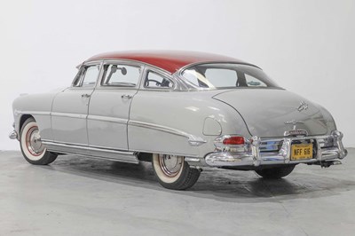Lot 122 - 1953 Hudson Hornet