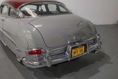 Lot 122 - 1953 Hudson Hornet