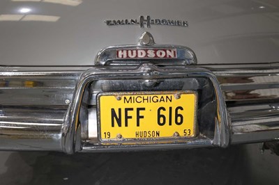 Lot 122 - 1953 Hudson Hornet