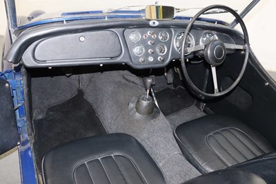 Lot 167 - 1963 Triumph TR3B